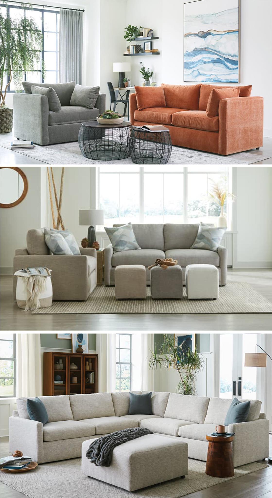 Overnight Sofa About
