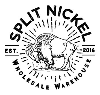 Split Nickel Logo