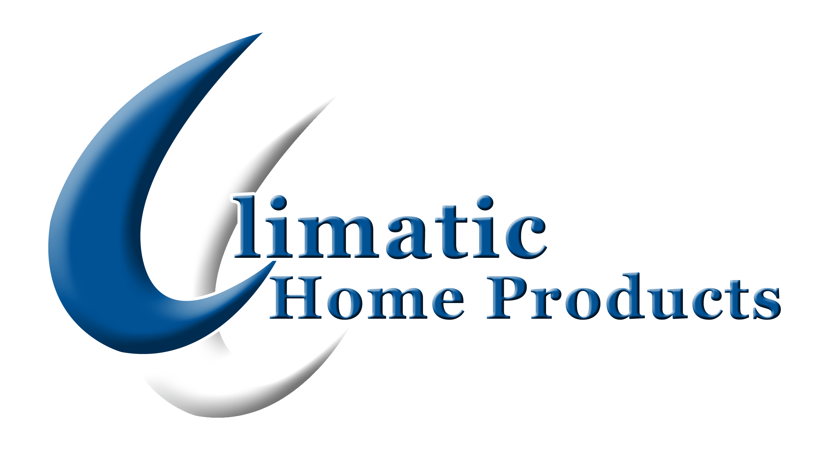CLIMATIC HOME PRODUCTS Logo