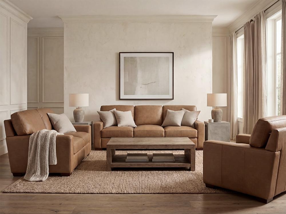 About USA Premium Leather Furniture