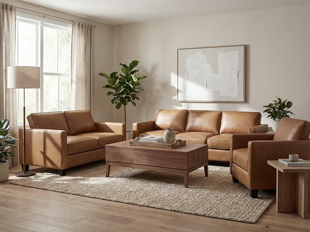 Products of USA Premium Leather Furniture