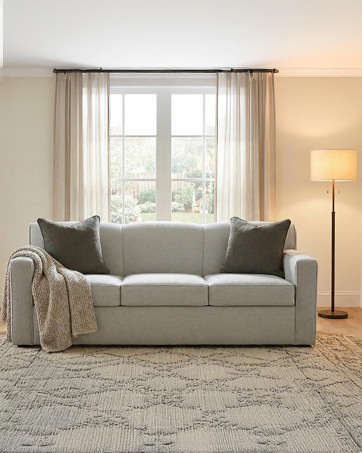 About Overnight Sofa