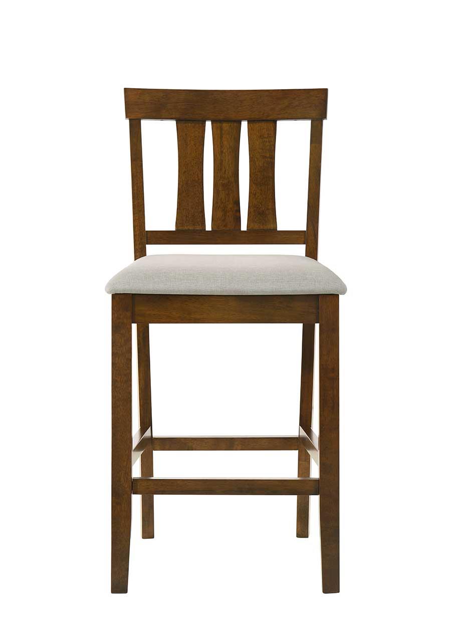 Tenerife Cherry Square Shape Pub Table — view 4