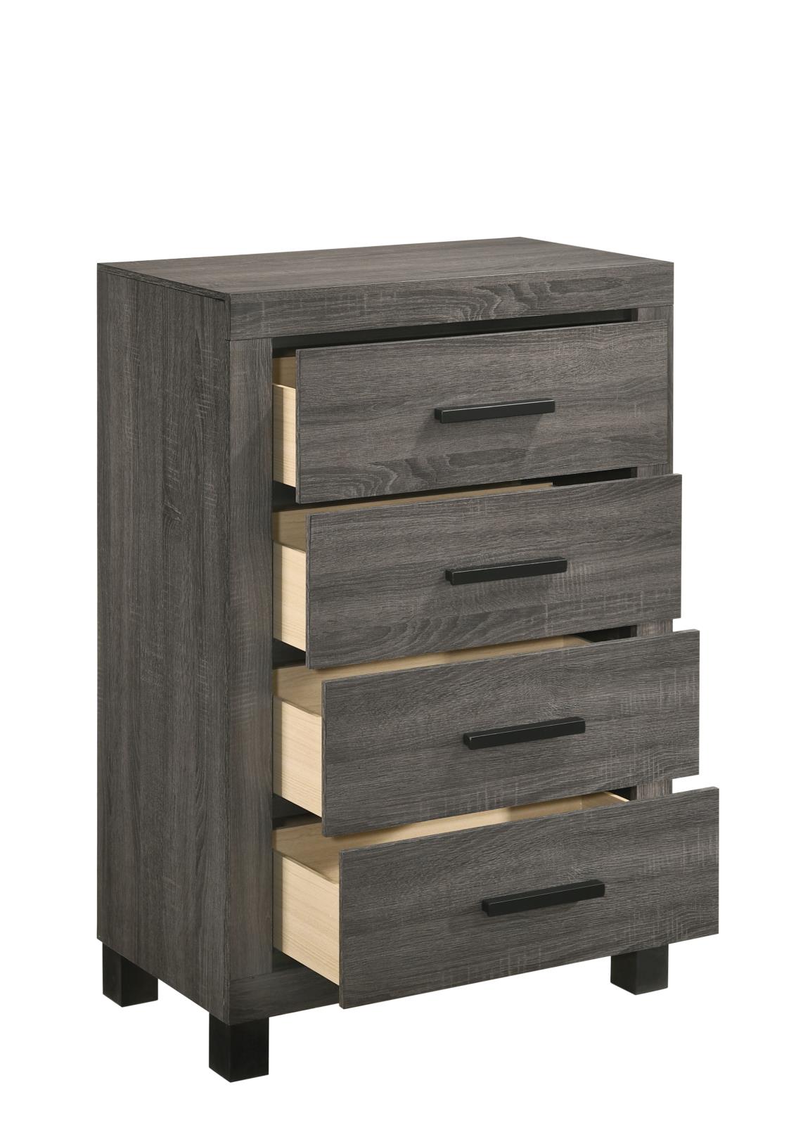 Bristol Gray Chest