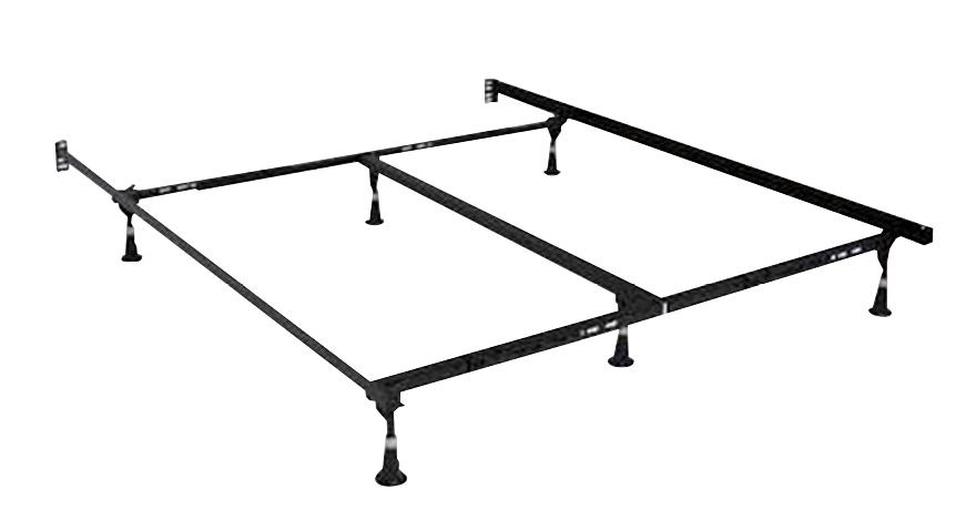 Ironcast Bed Frame Queen/Full/Twin