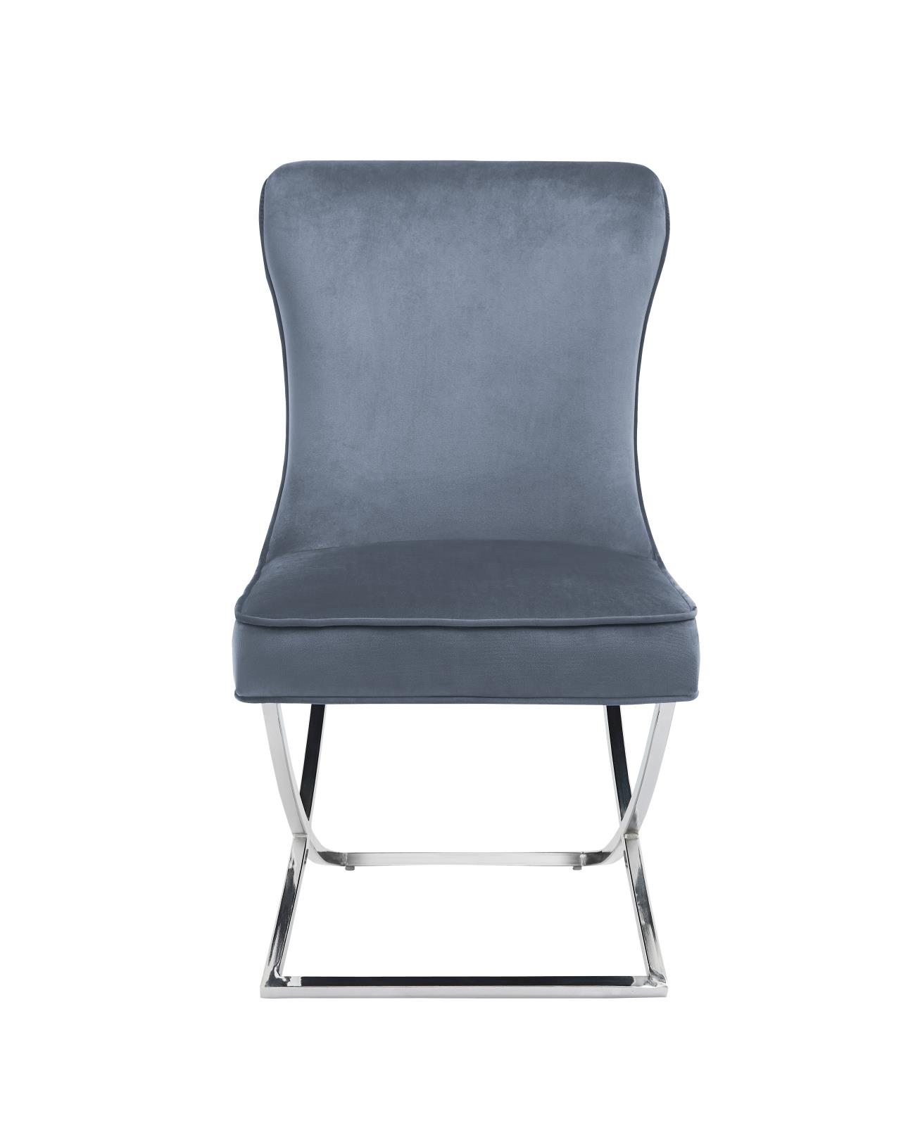 Victoria Gray Chairs