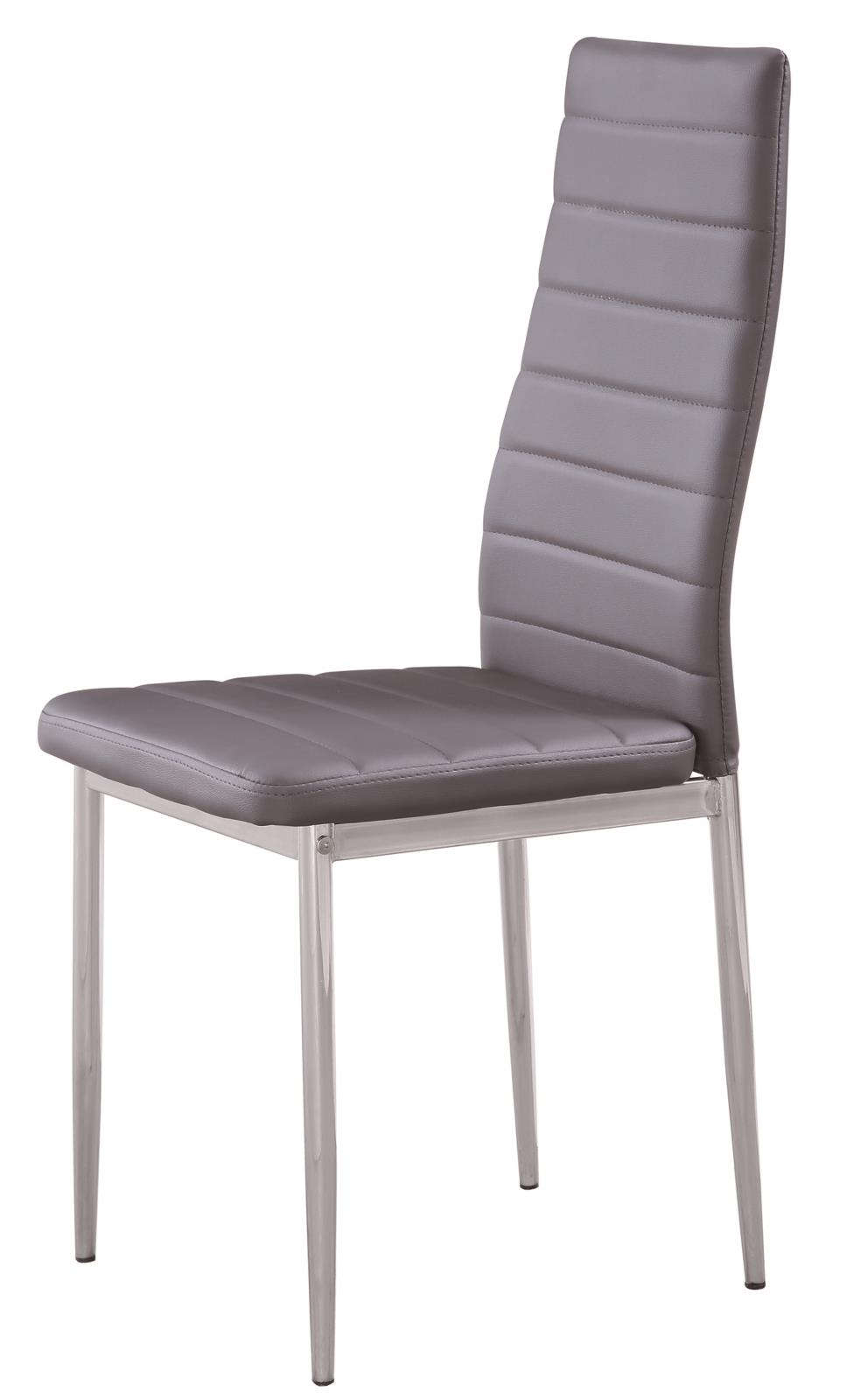 Gray Accent Chair (Como)