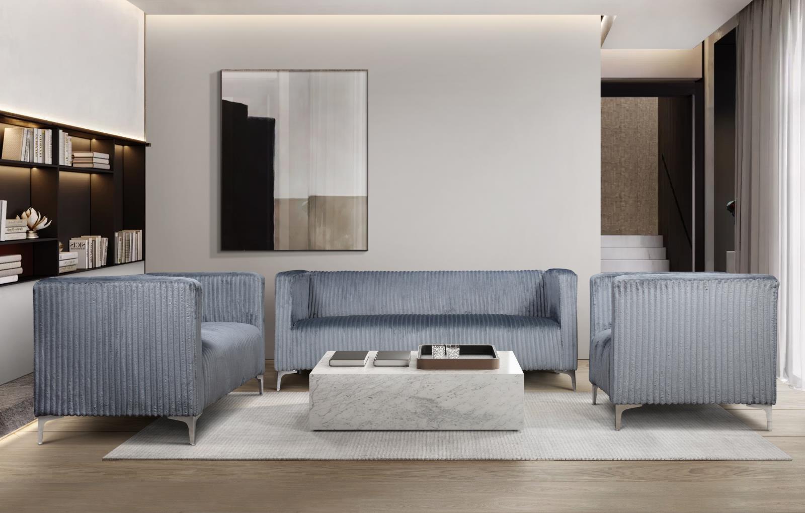 Austin Gray Sofa