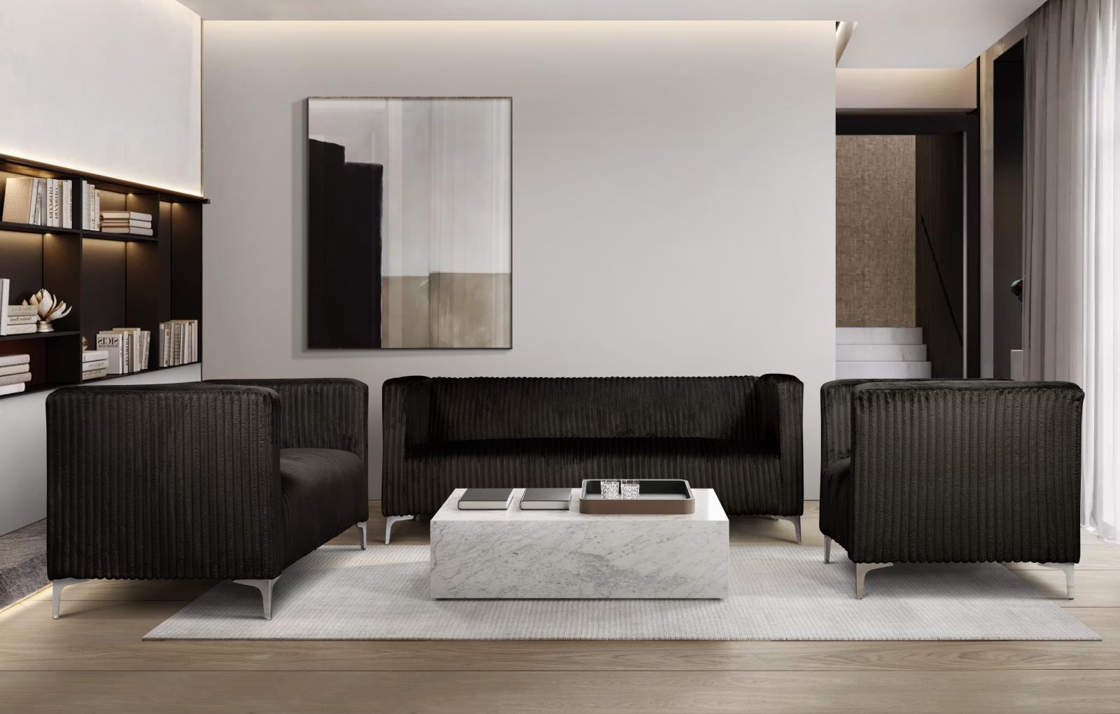 Austin Brown Sofa