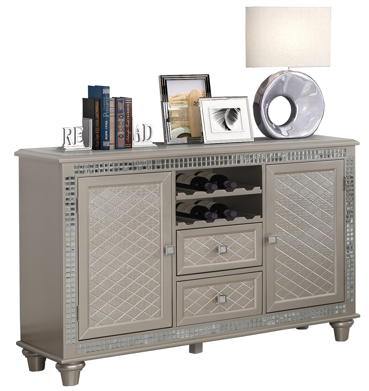 Arezzo Silver Server / Sideboard