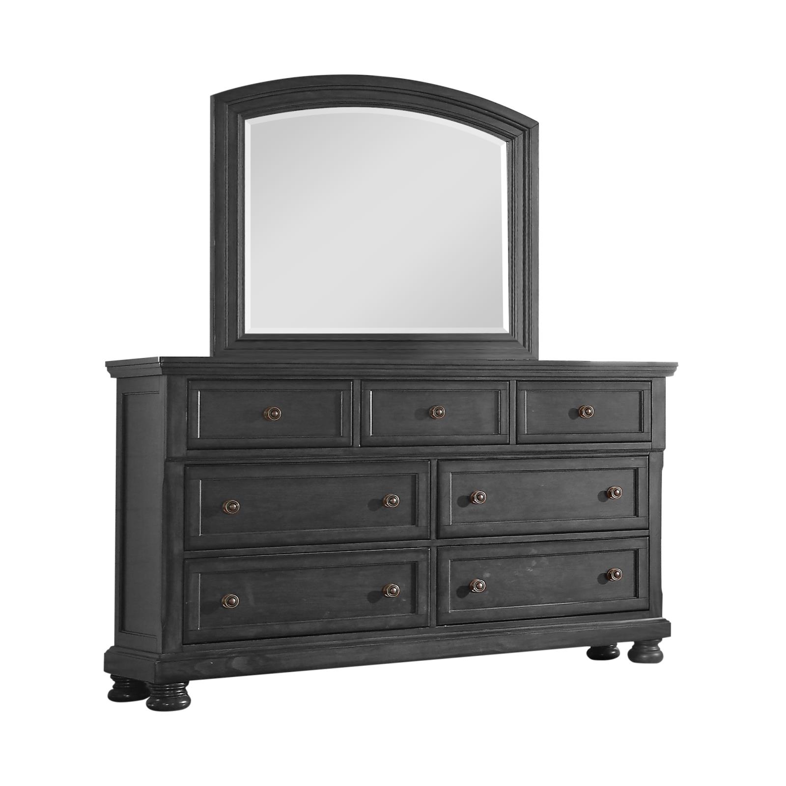 Eureka Gray Mirror — view 2