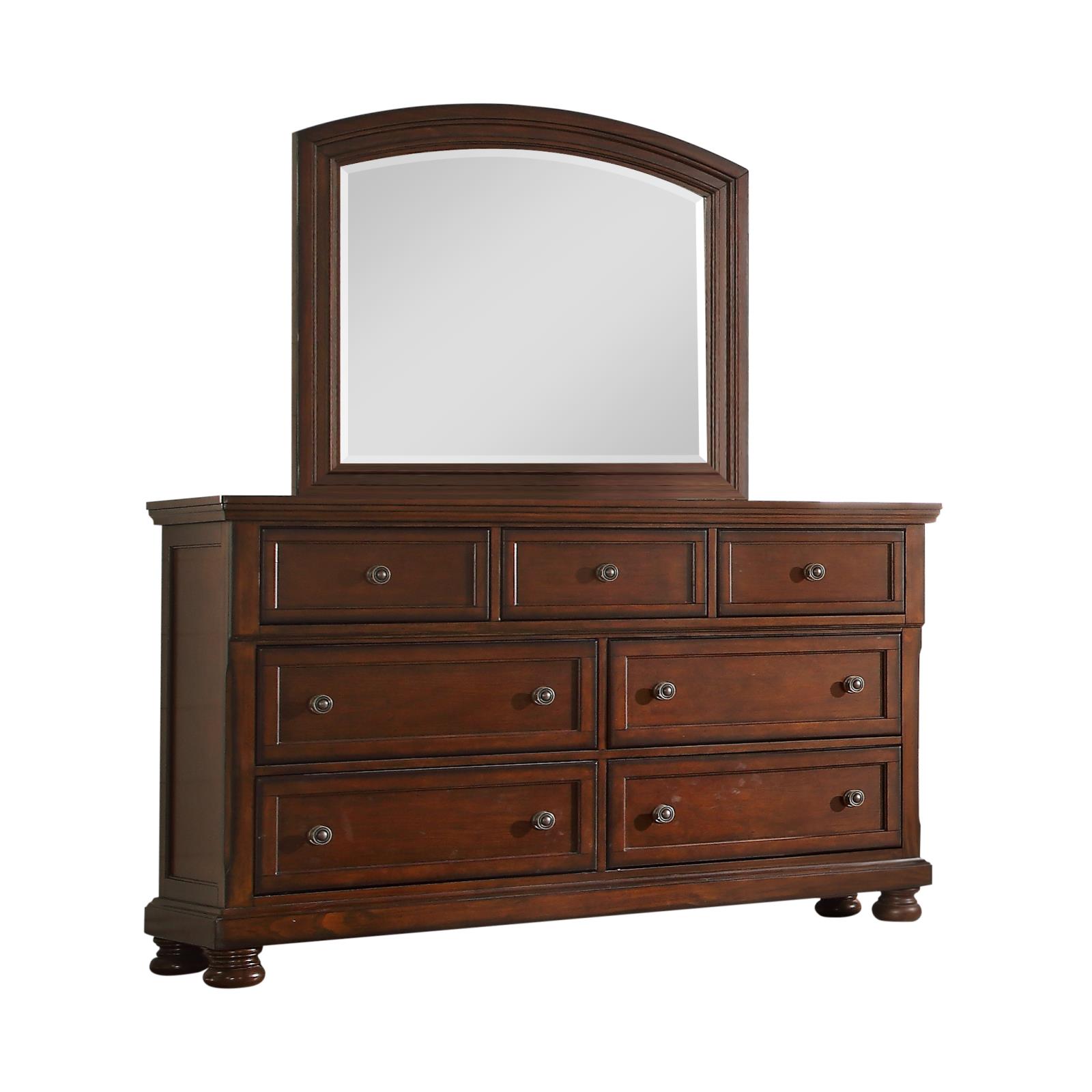 Eureka Brown Mirror — view 2