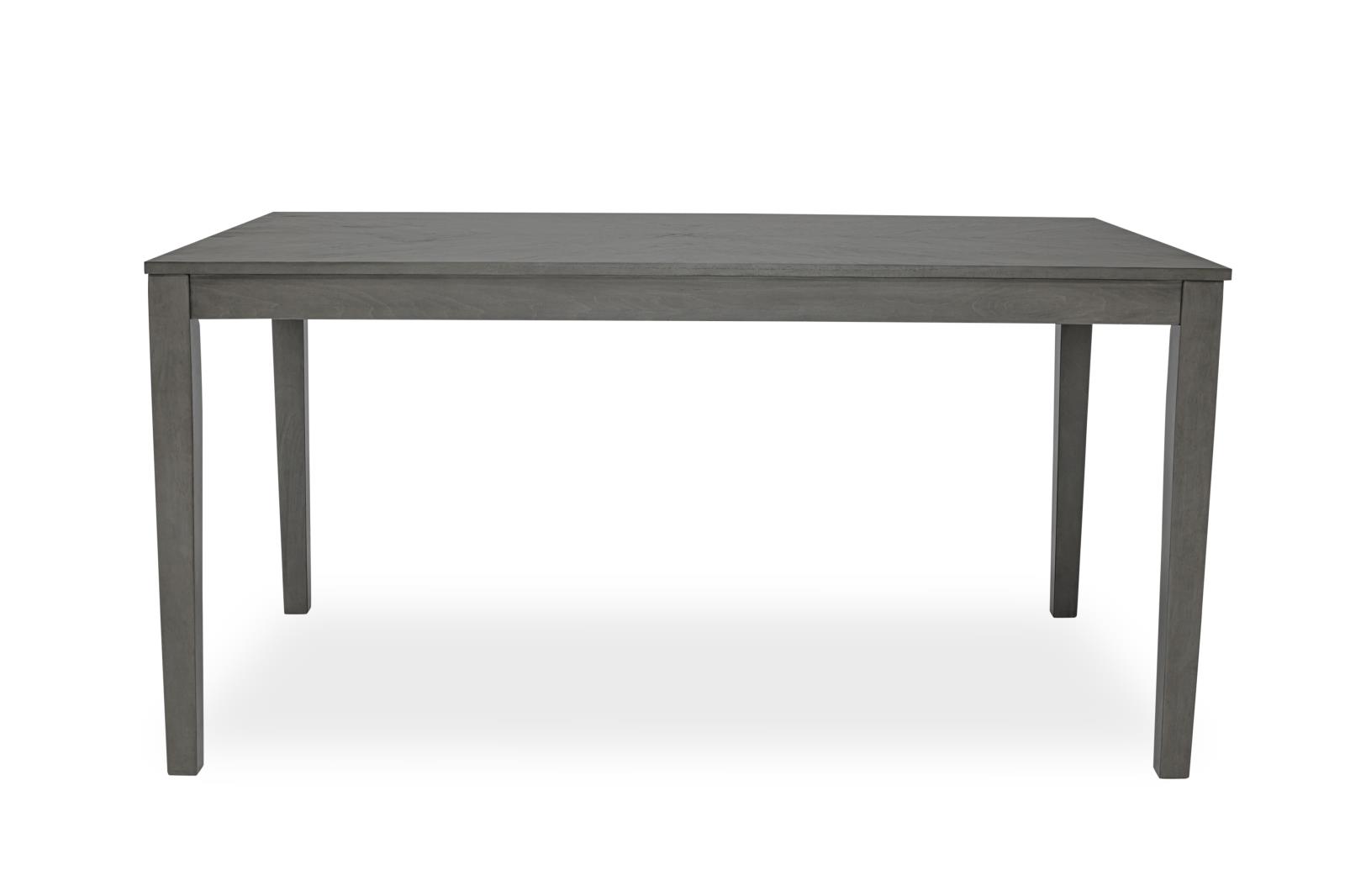 Amara 6-Piece Gray Dining Set — view 5