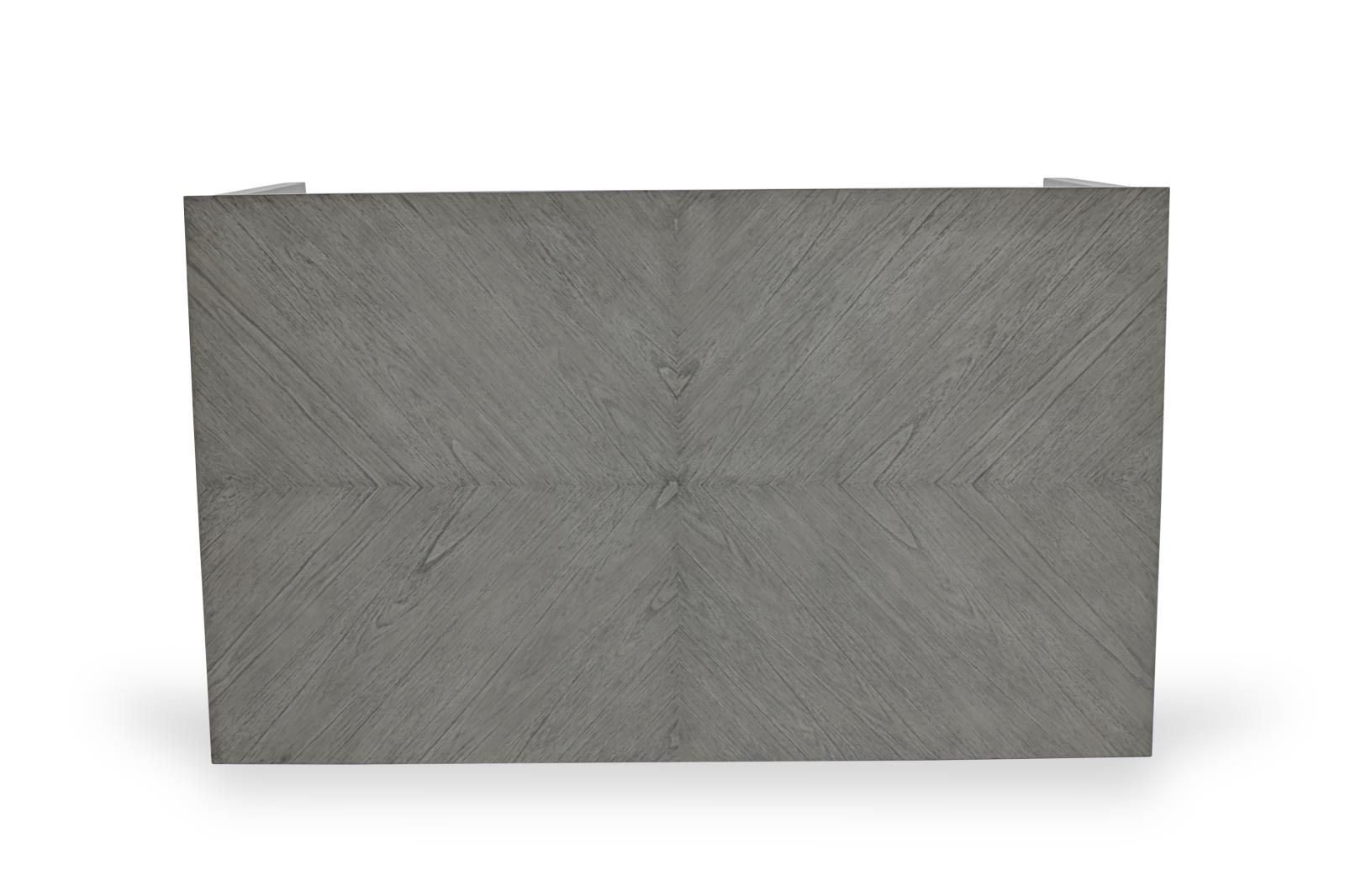 Amara 6-Piece Gray Dining Set — view 6