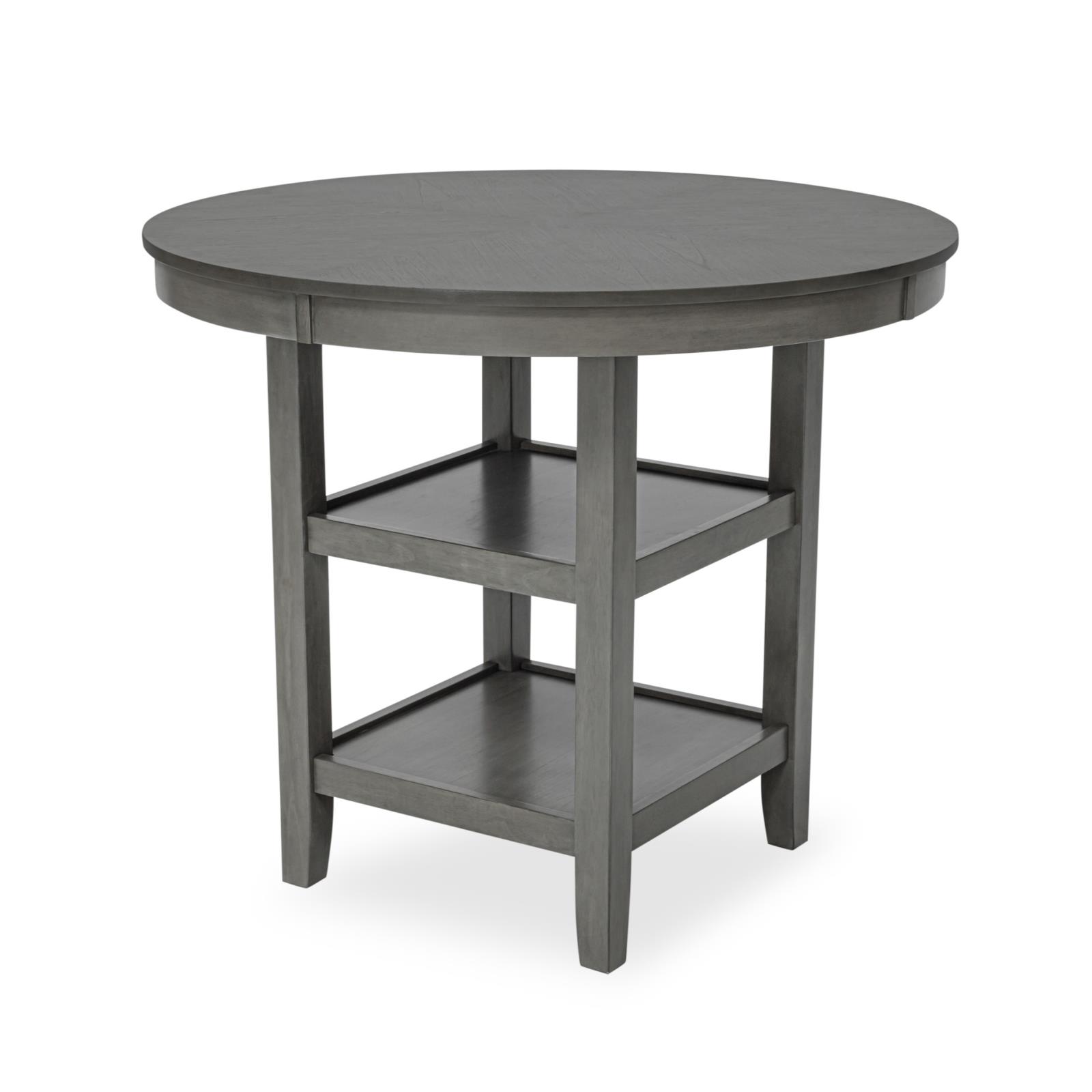 Andrea Gray 5-Piece Round Pub Set — view 4