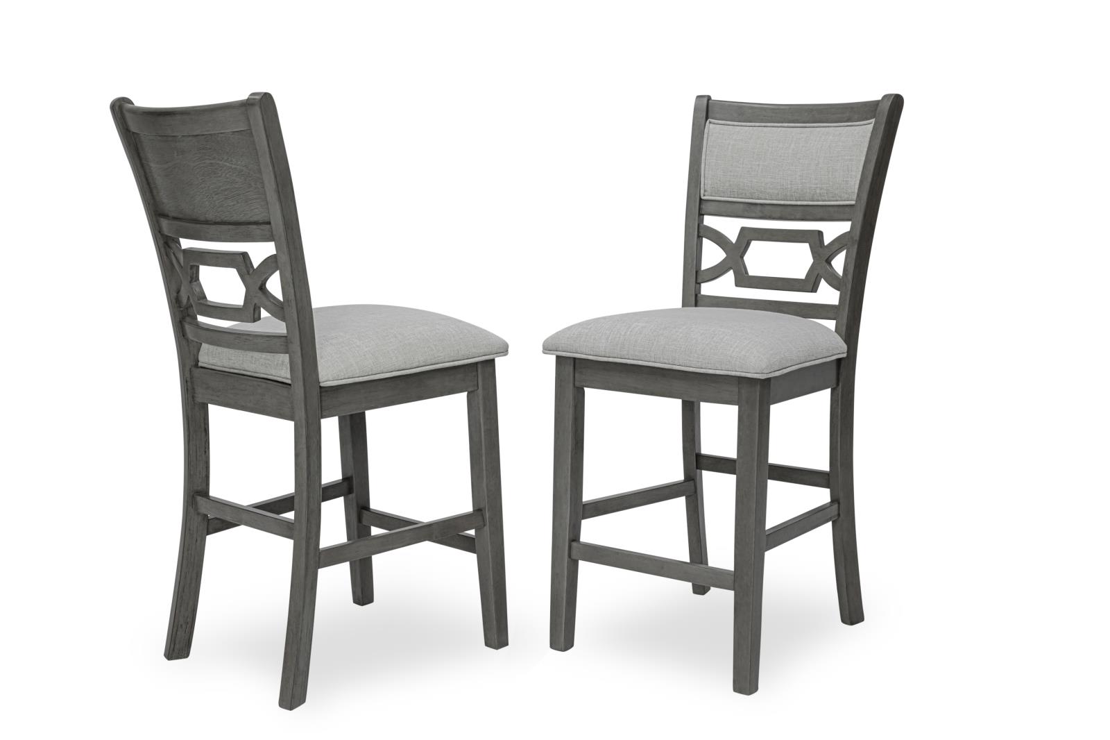 Andrea Gray 5-Piece Round Pub Set — view 3