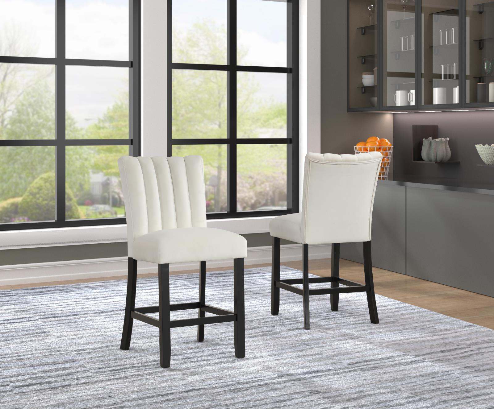 Ayla Cream Chair