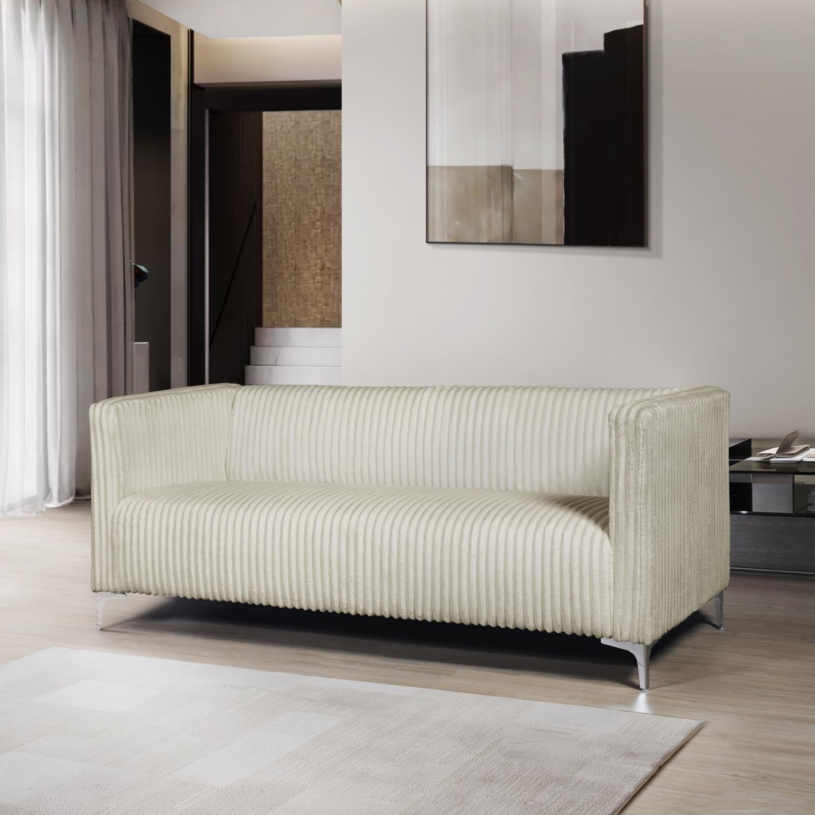 Austin Cream Sofa