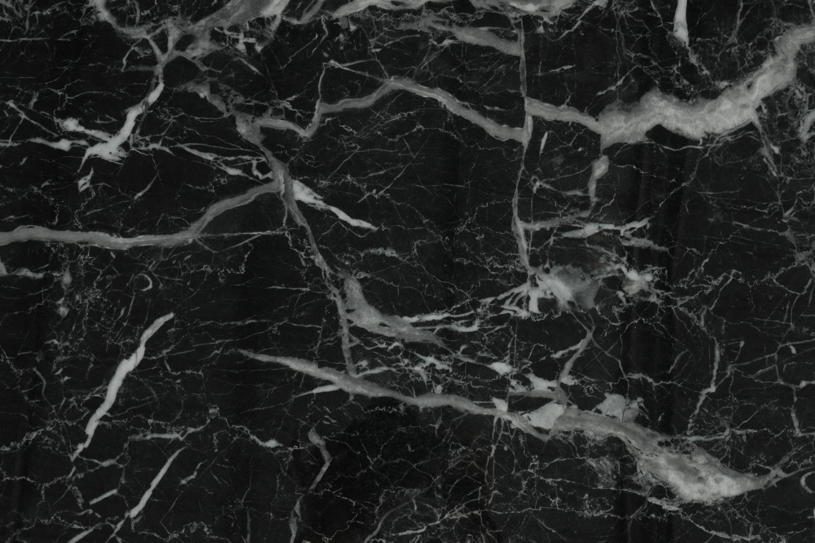Eva Black Dining Table — view 5