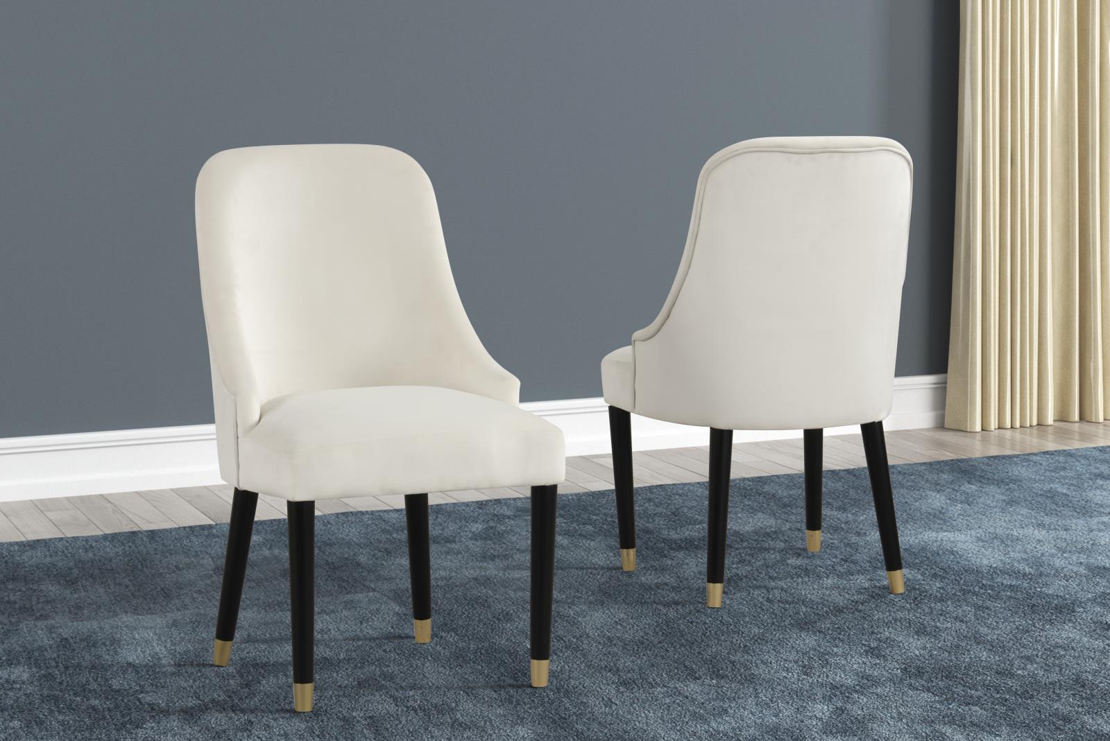 Eva Cream Chair