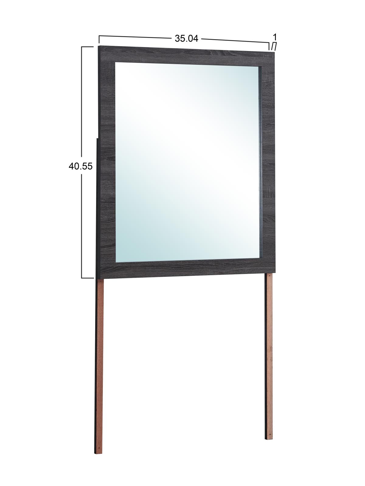 Angelina Gray Mirror