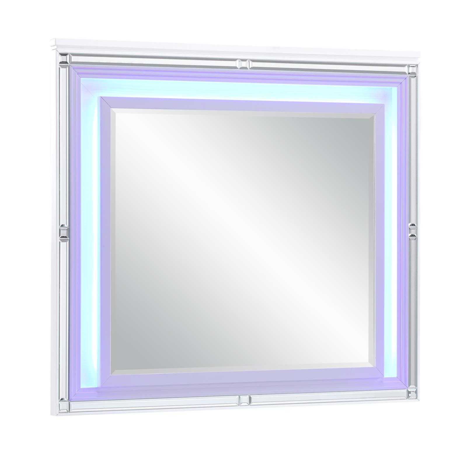 Olivia White Mirror