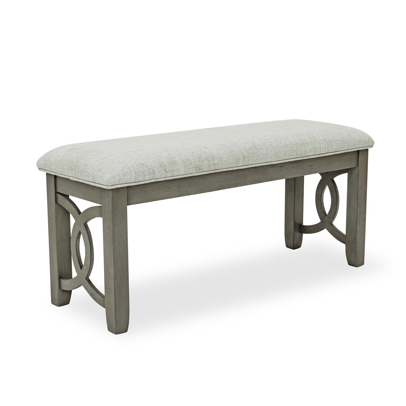 Sabrinal Gray 5-Piece Dining Set — view 3