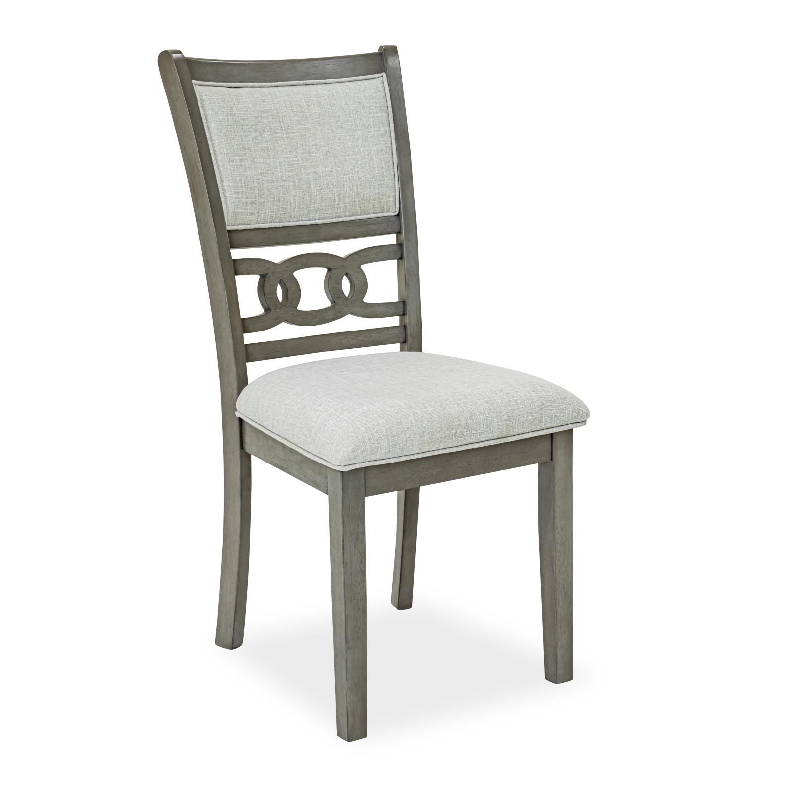 Sabrinal Gray 5-Piece Dining Set — view 2