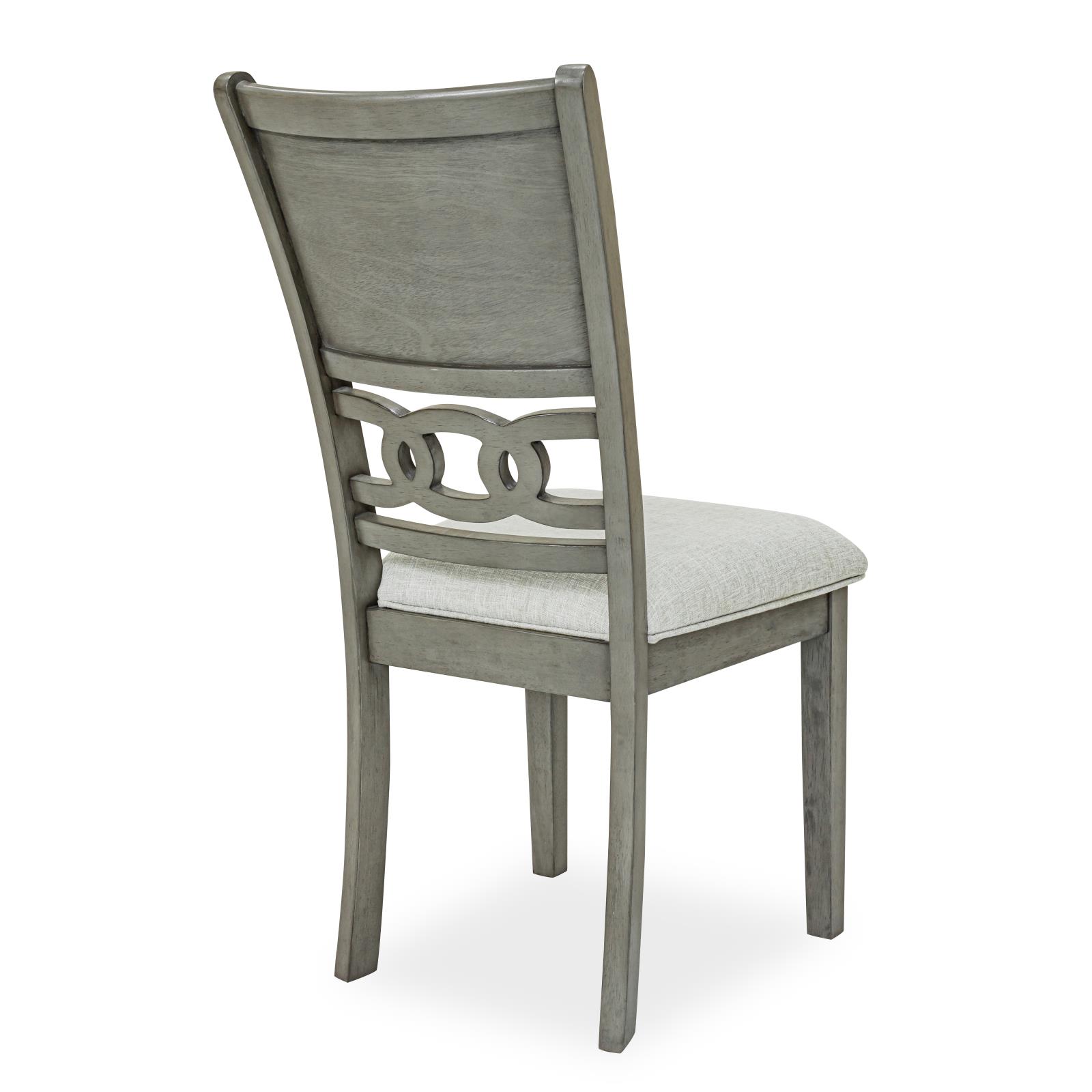 Sabrinal Gray 5-Piece Dining Set — view 5