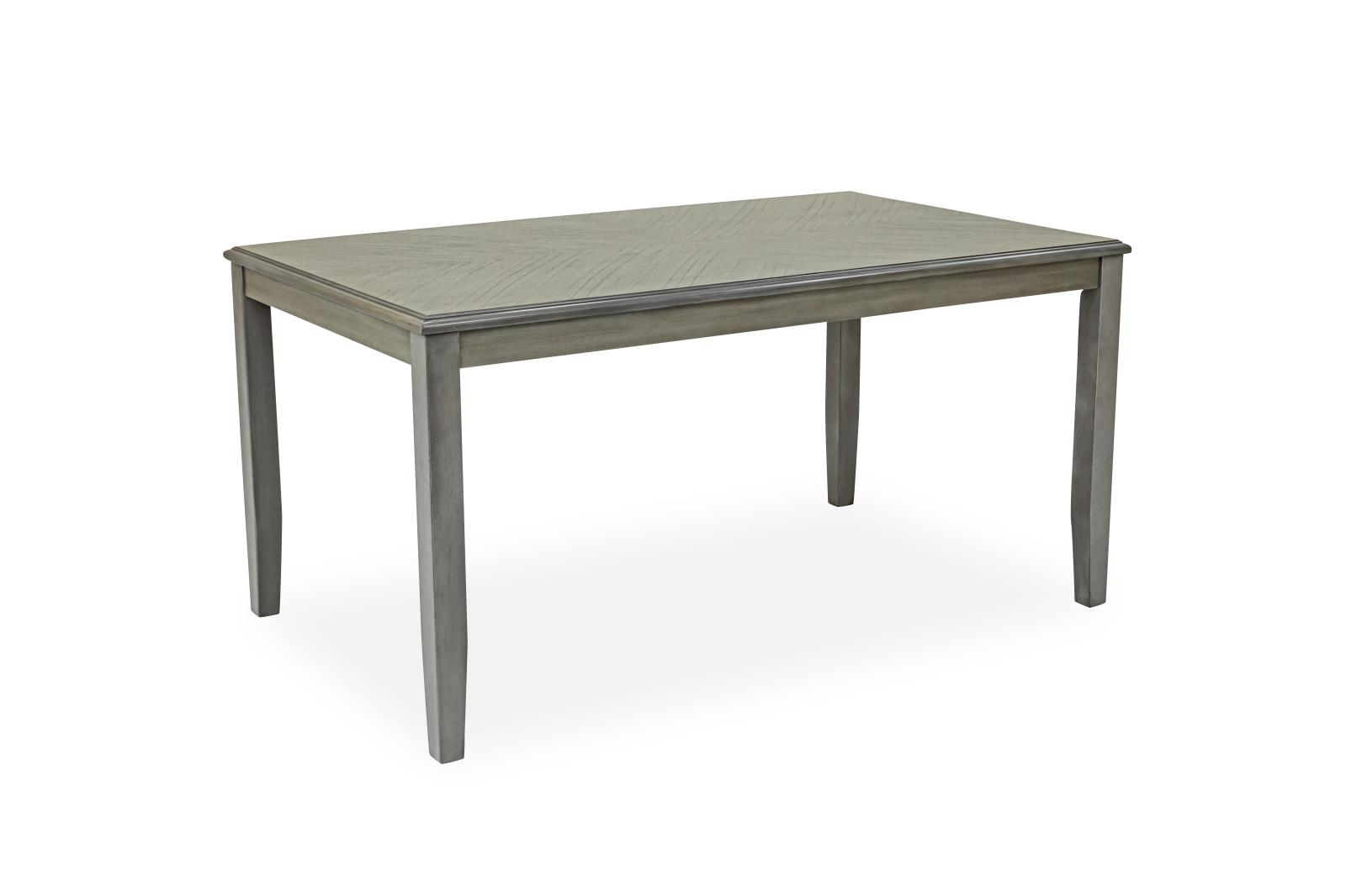 Sabrinal Gray Dining Table