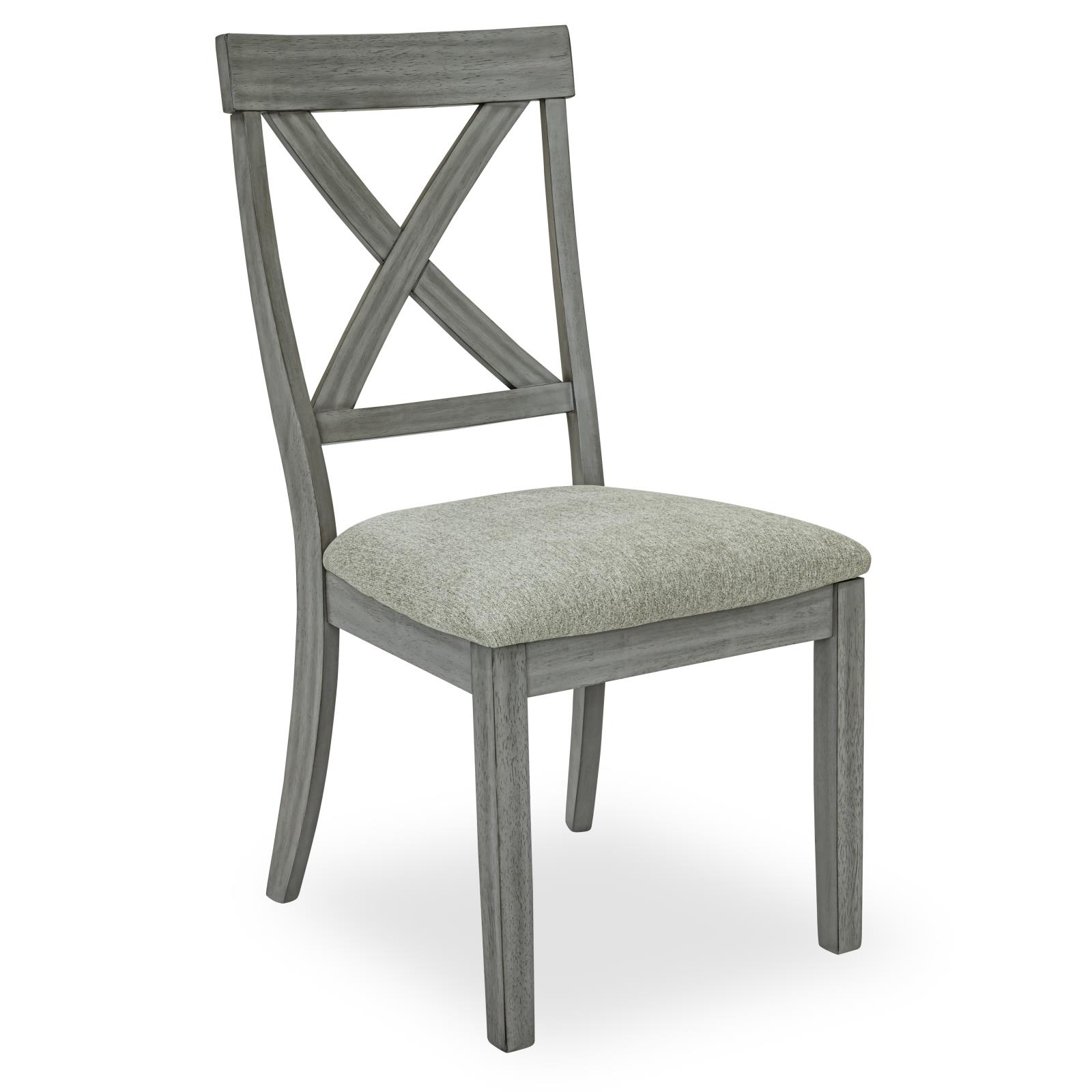 Miral Gray 5-Piece Dining Set — view 2