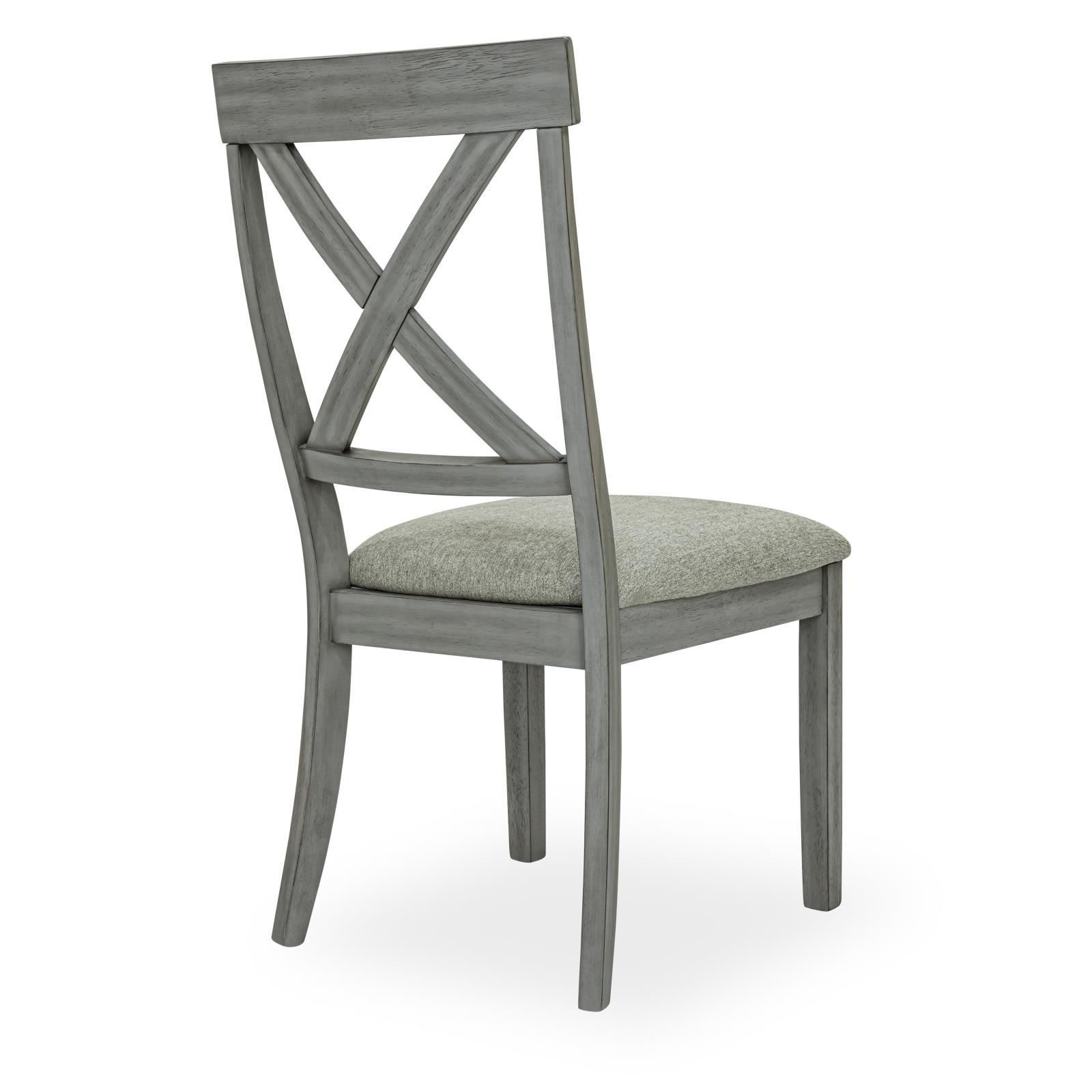 Miral Gray 5-Piece Dining Set — view 4