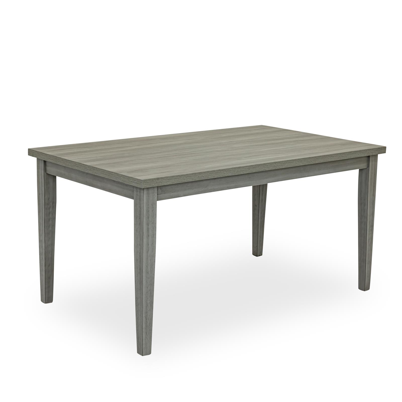 Miral Gray Dining Table