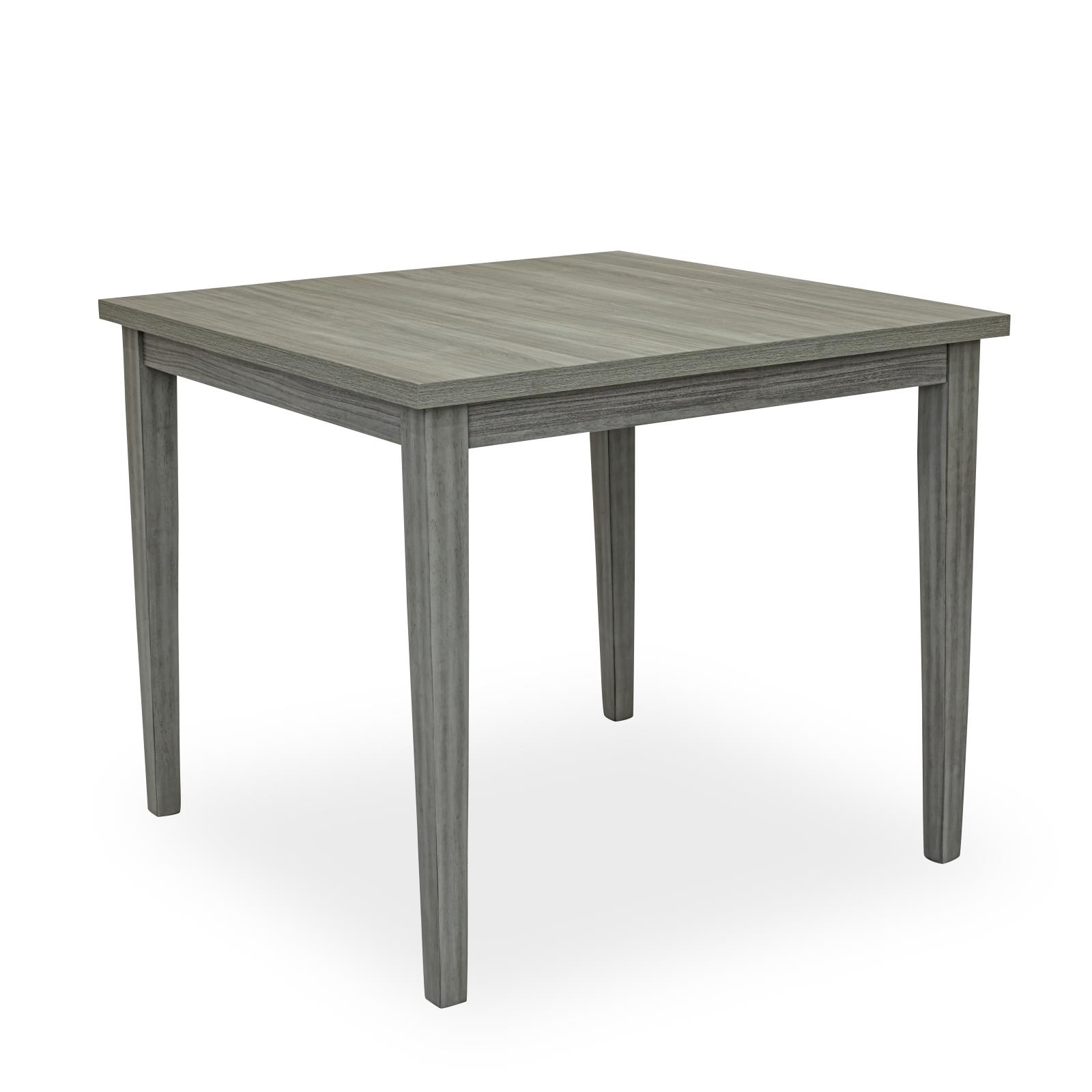 Miral Gray Pub Table