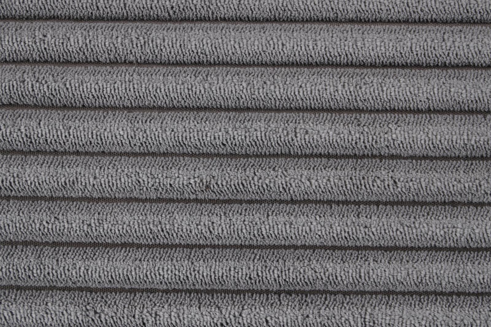 Carla Gray Ottoman — view 5