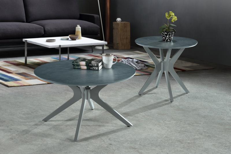 Castillo Gray Coffee Table