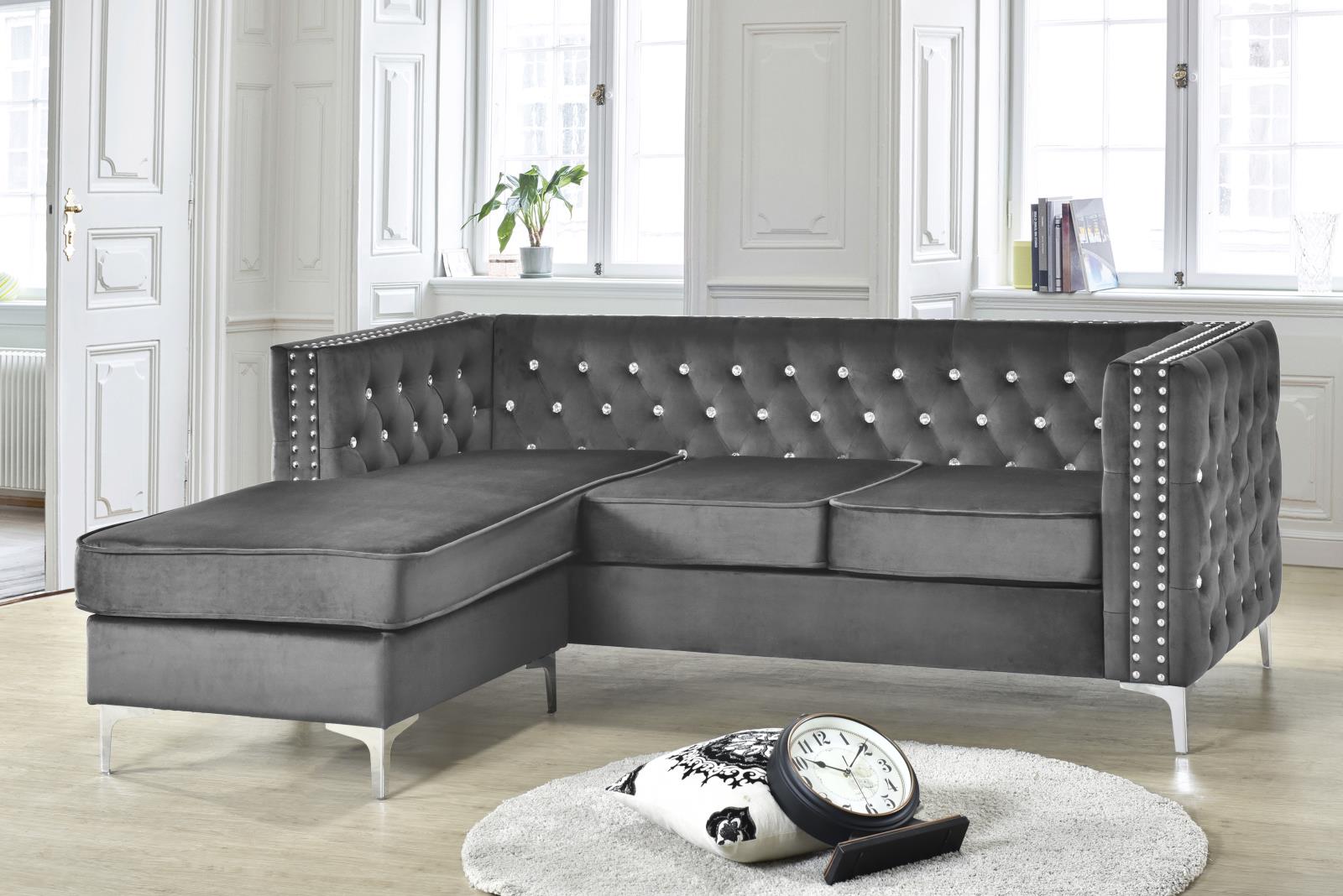 Rio Gray Sectional
