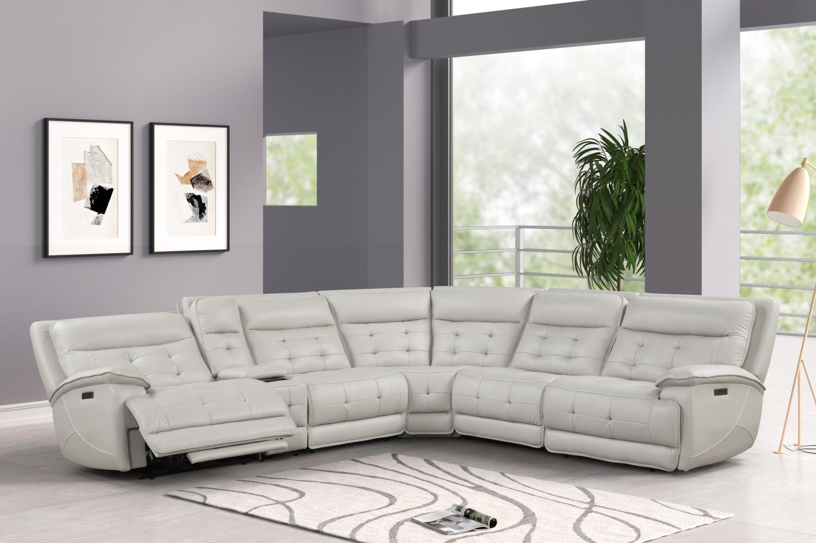 Orion Ice Power Sectional — view 2
