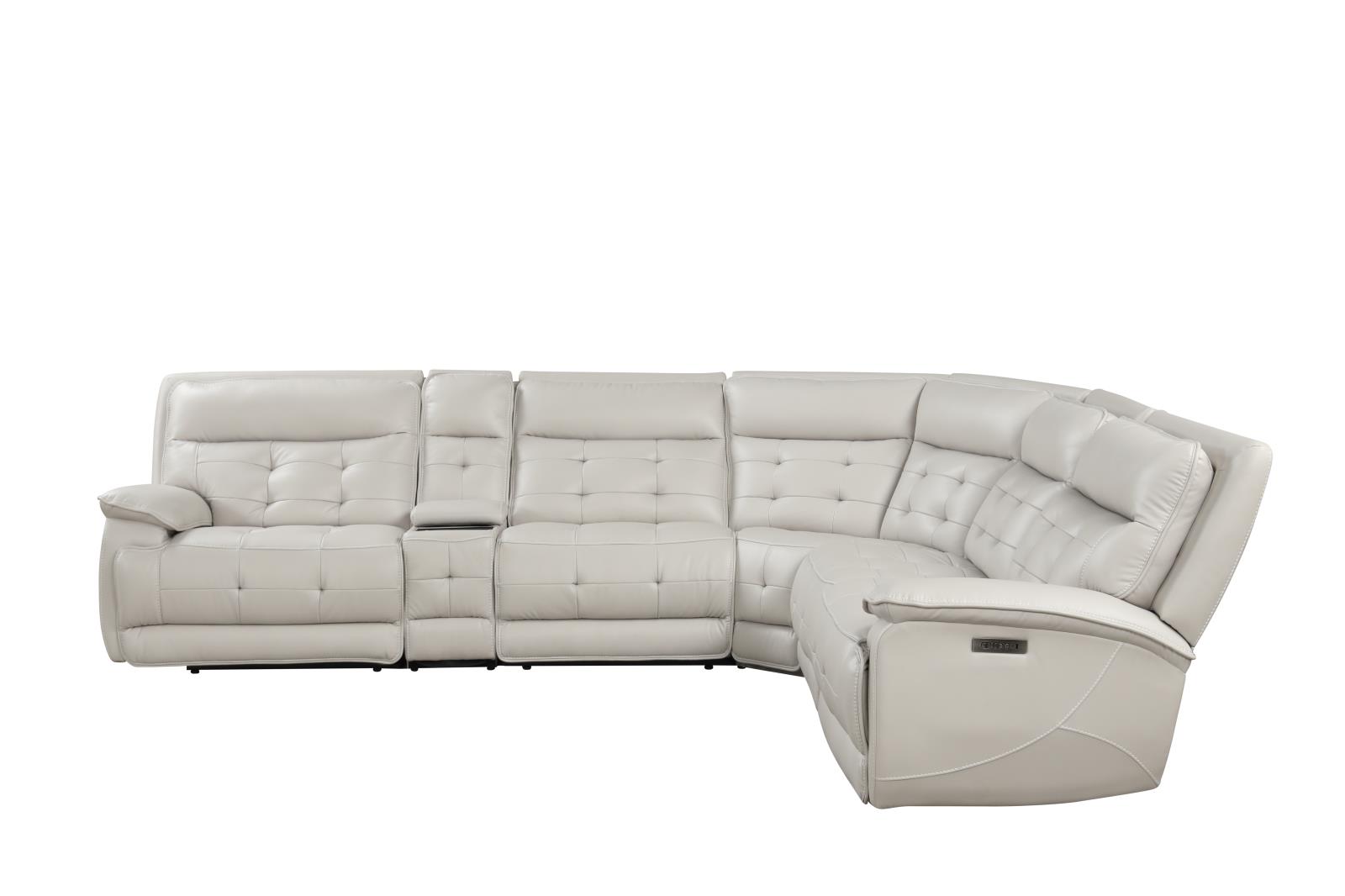 Orion Ice Power Sectional — view 3