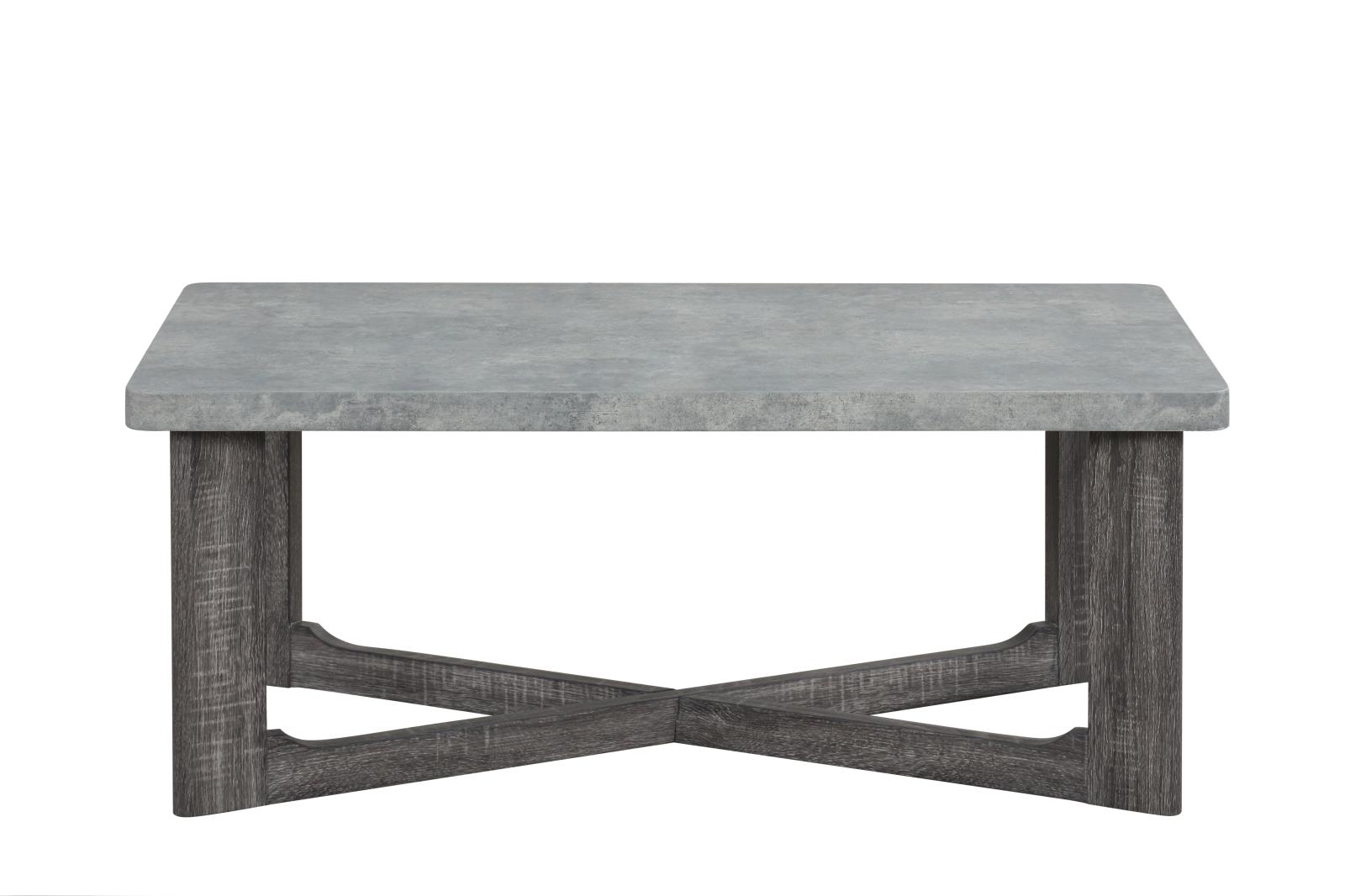 Isabella Gray 3-Piece Coffee Table Set — view 3