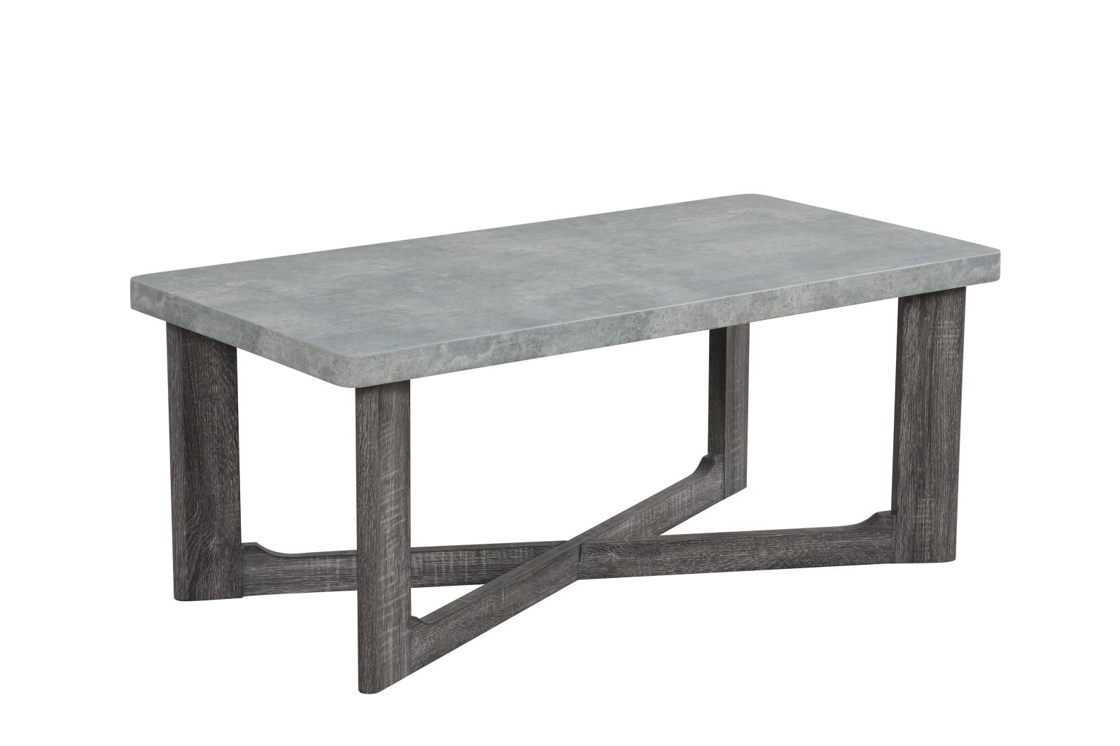 Isabella Gray 3-Piece Coffee Table Set — view 5