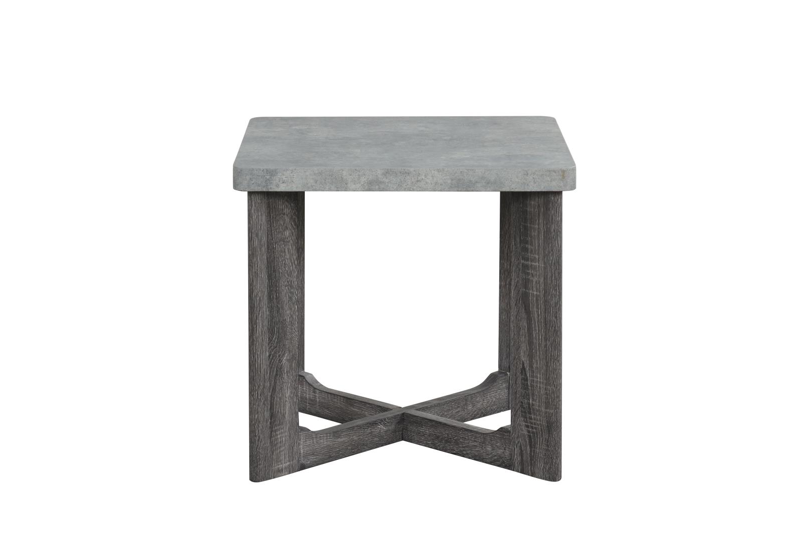 Isabella Gray 3-Piece Coffee Table Set — view 2