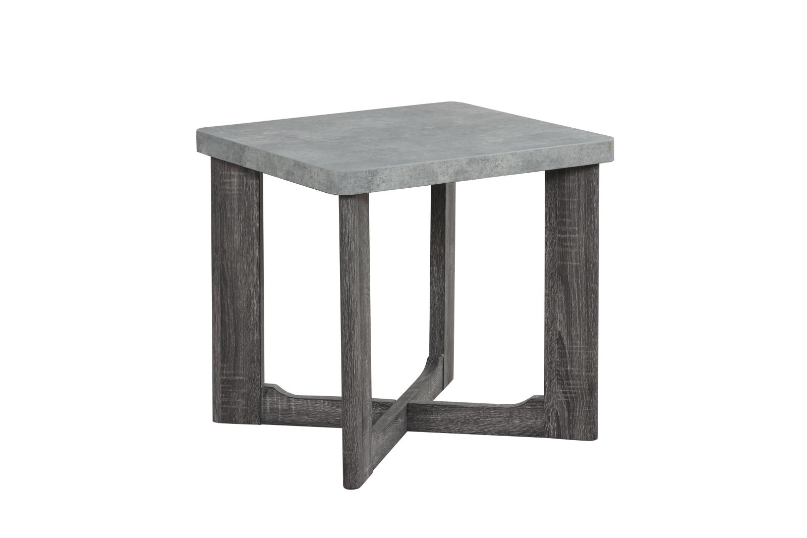 Isabella Gray 3-Piece Coffee Table Set — view 4
