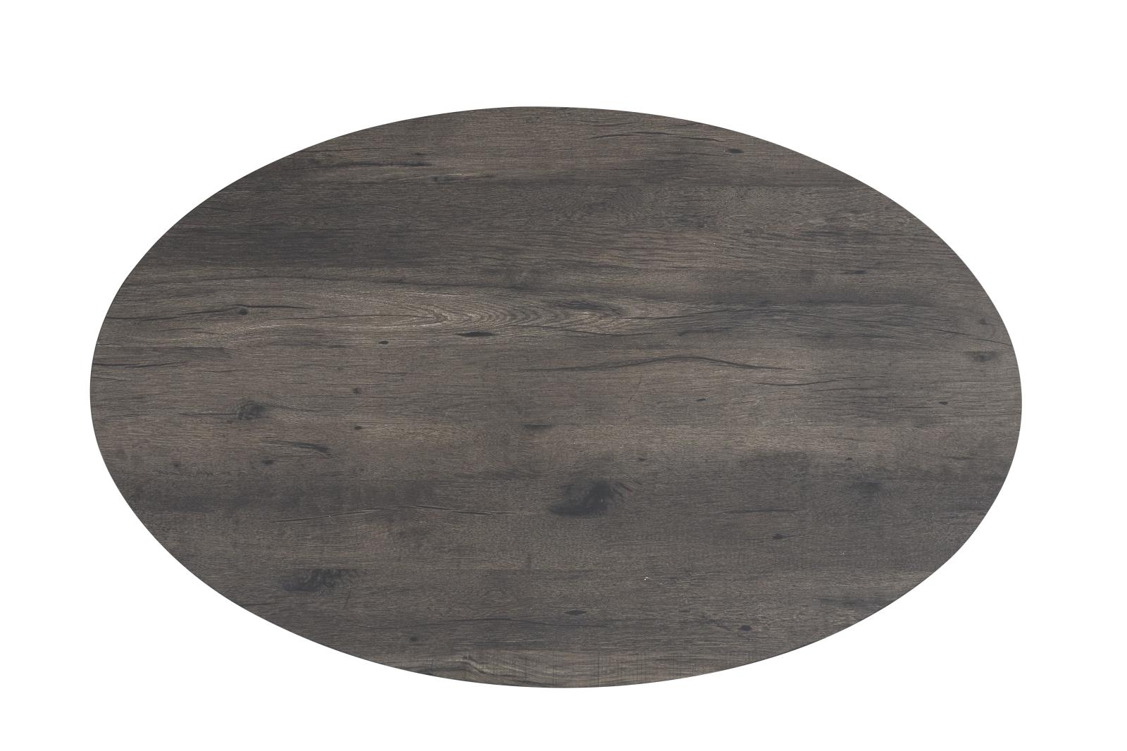 Gabriella Dark Gray 3-Piece Coffee Table Set — view 4