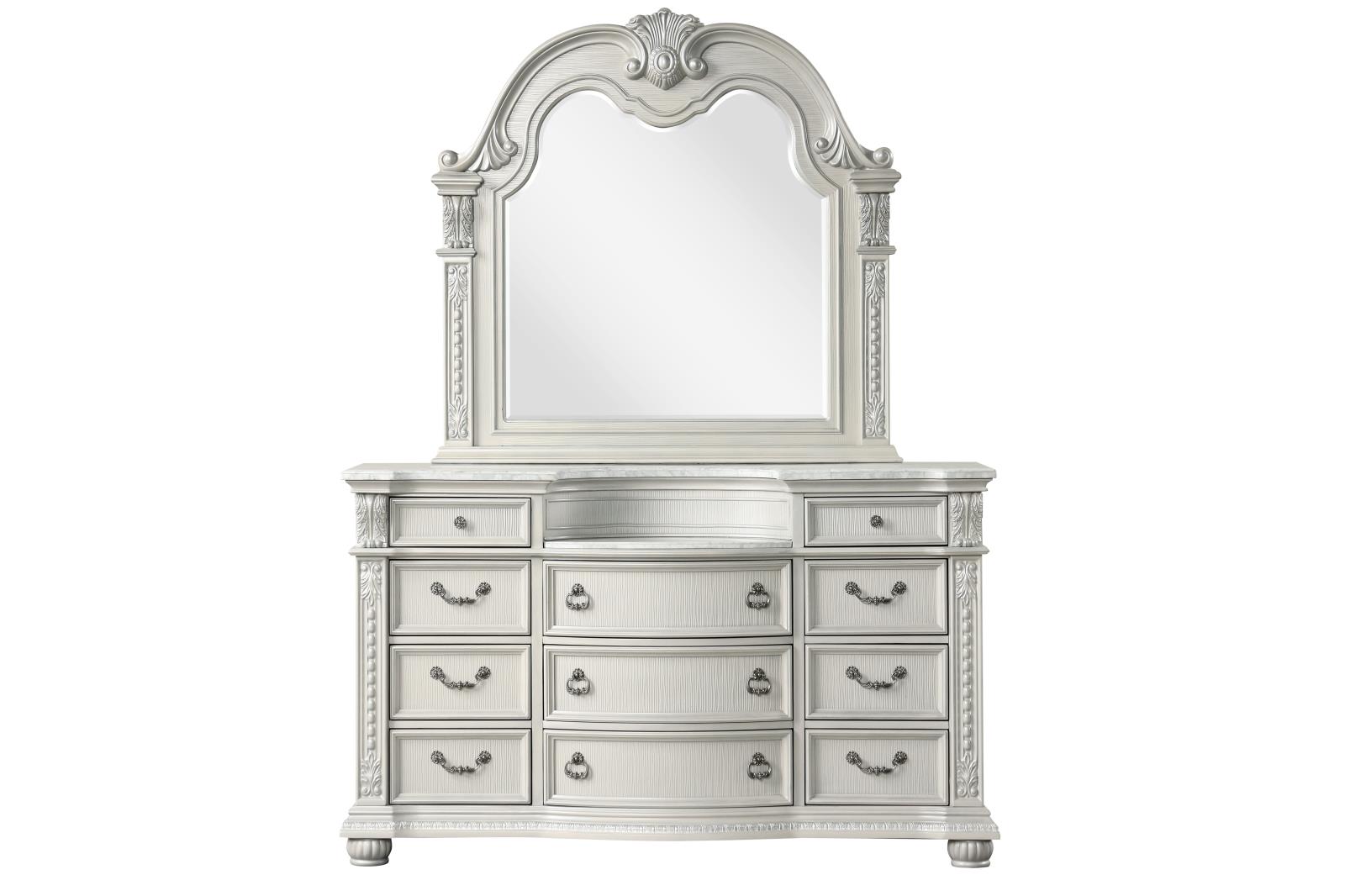 Westin Light Gray Mirror — view 3