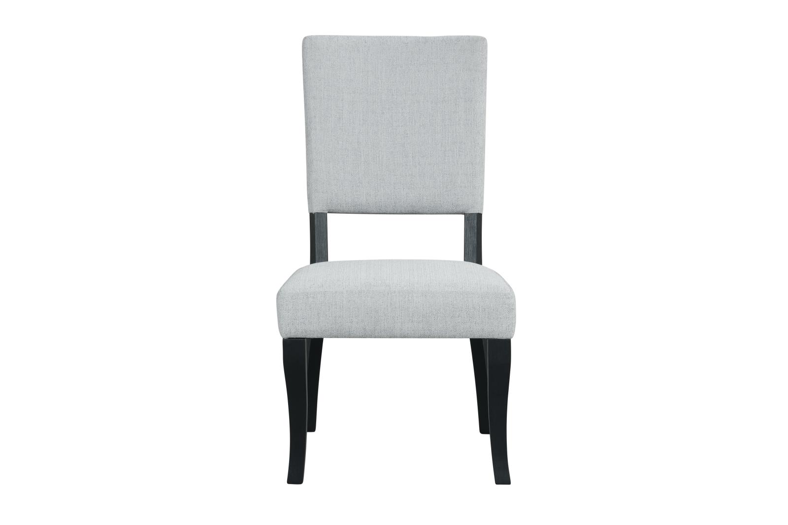 Carmen Gray Upholstered Dining Chair