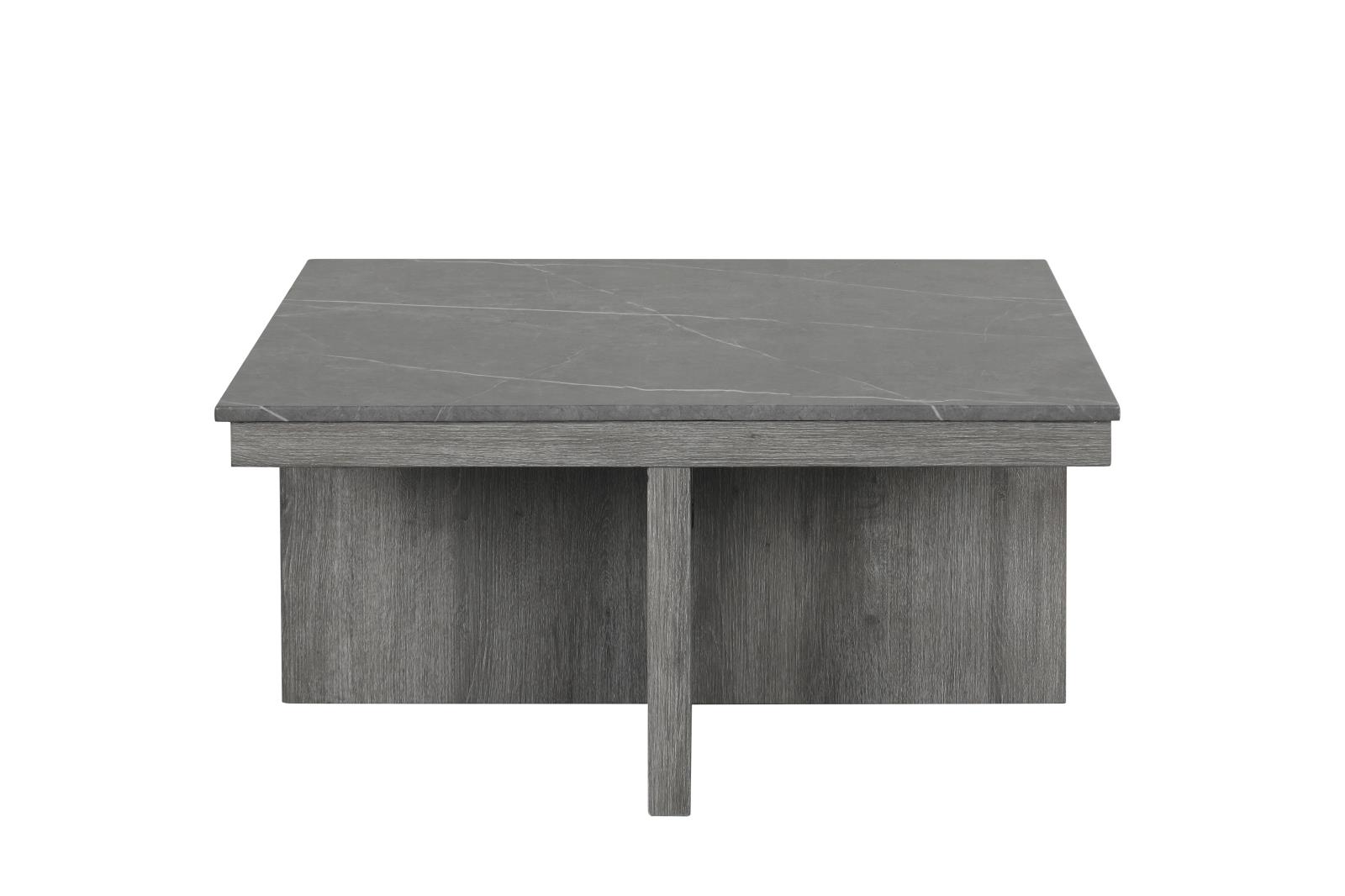 Reef Gray 5-Piece Coffee Table Set — view 3