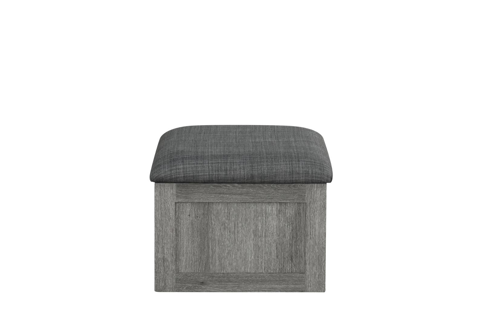 Reef Gray 5-Piece Coffee Table Set — view 7