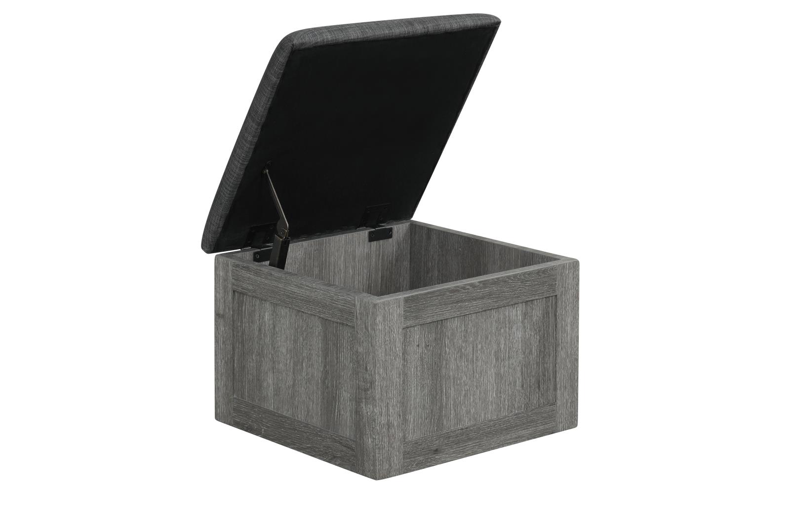 Reef Gray 5-Piece Coffee Table Set — view 8