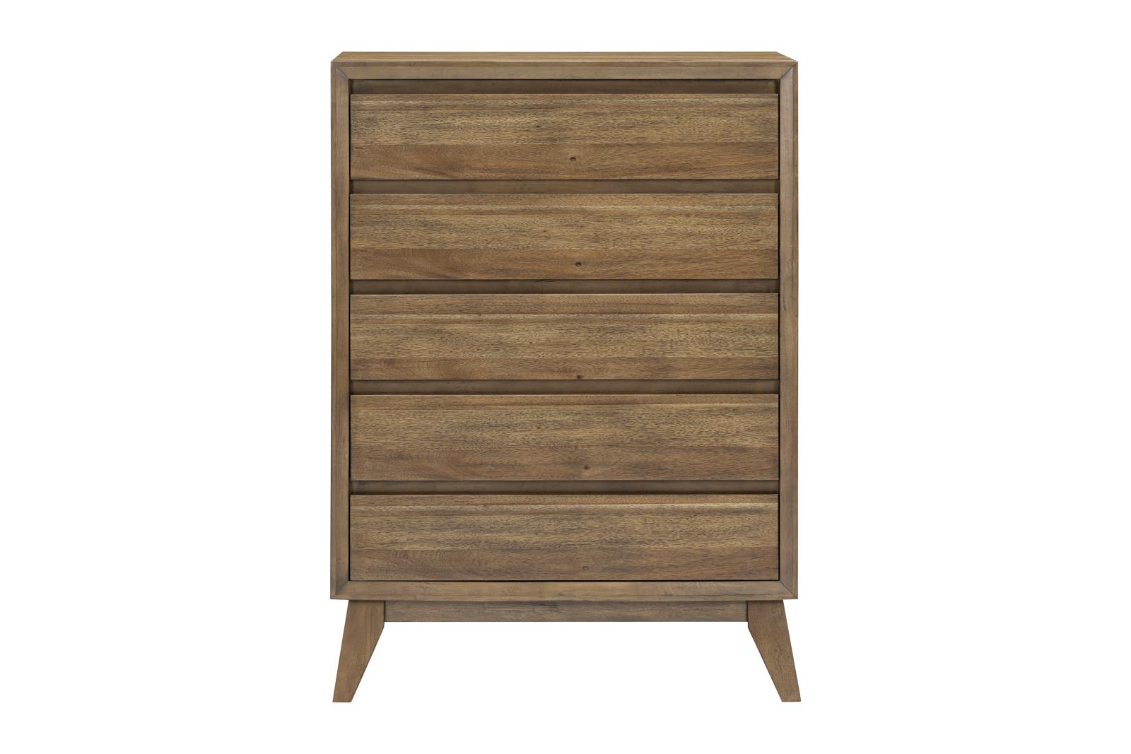 Ellison Brown Chest — view 2